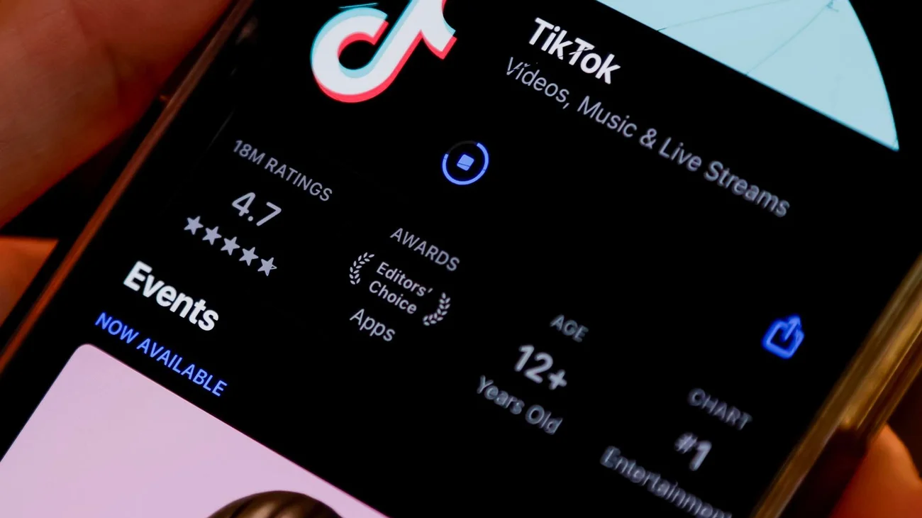 TikTok restablece su servicio en Estados Unidos