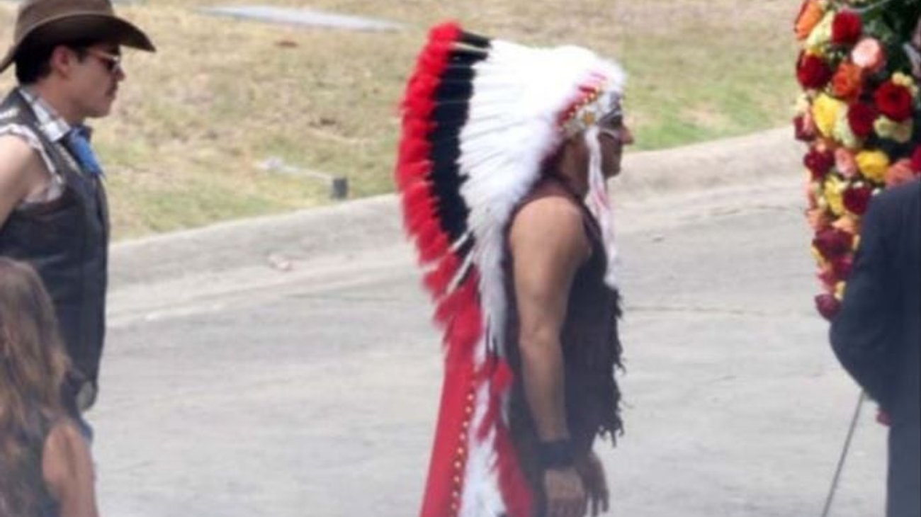 Village People despiden a Victor Willis con icónicos trajes