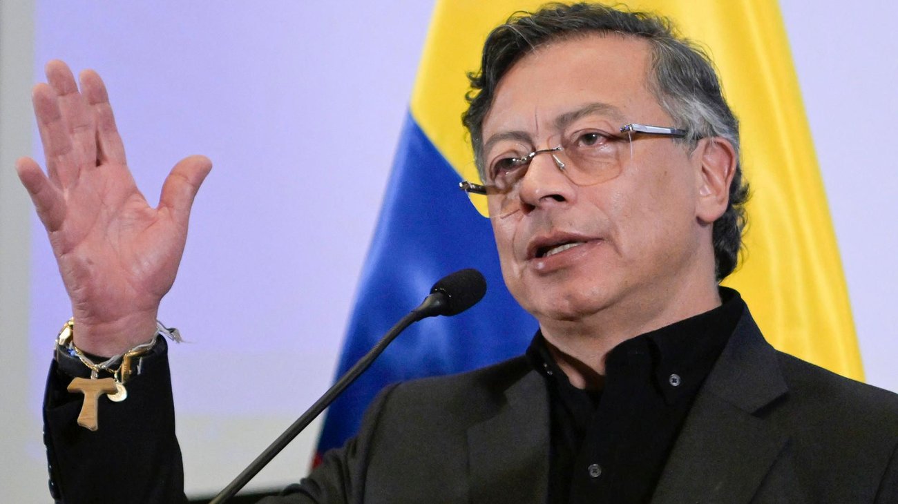 Petro invita a Trump a Colombia tras su 'reunión positiva'