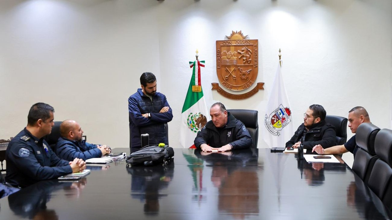 San Pedro y transportistas buscan reforzar combate a corrupción