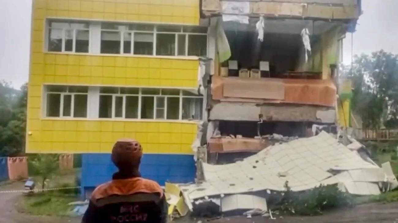 Nuevo terremoto de 6.2 sacude península rusa de Kamchatka