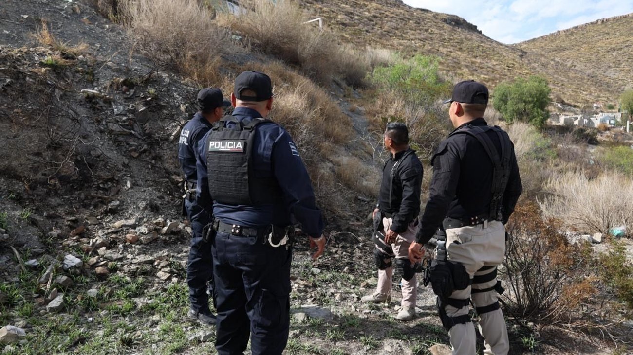 Saltillo refuerza vigilancia en pozos de agua para evitar robos