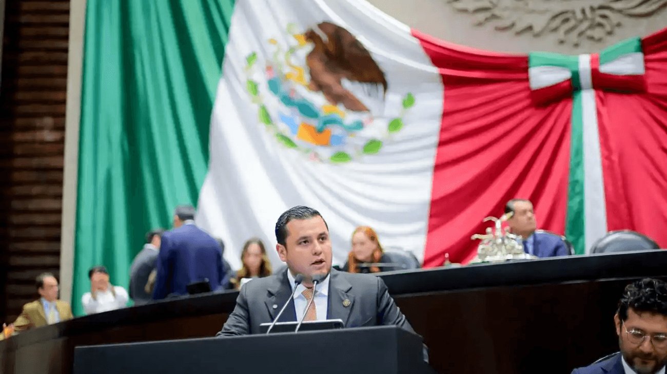 Miguel Sánchez pide al Senado aprobar desconexión digital