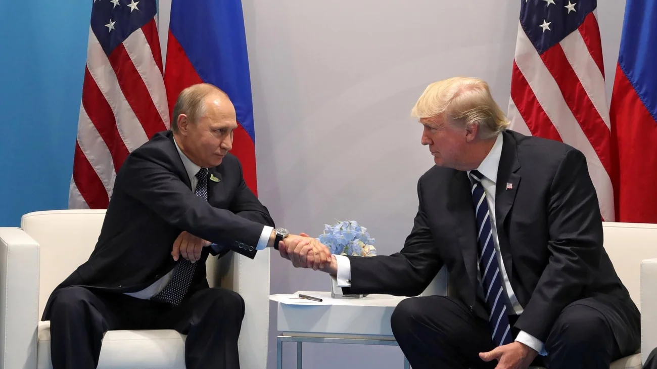 Trump se reunirá con Putin en Alaska el 15 de agosto