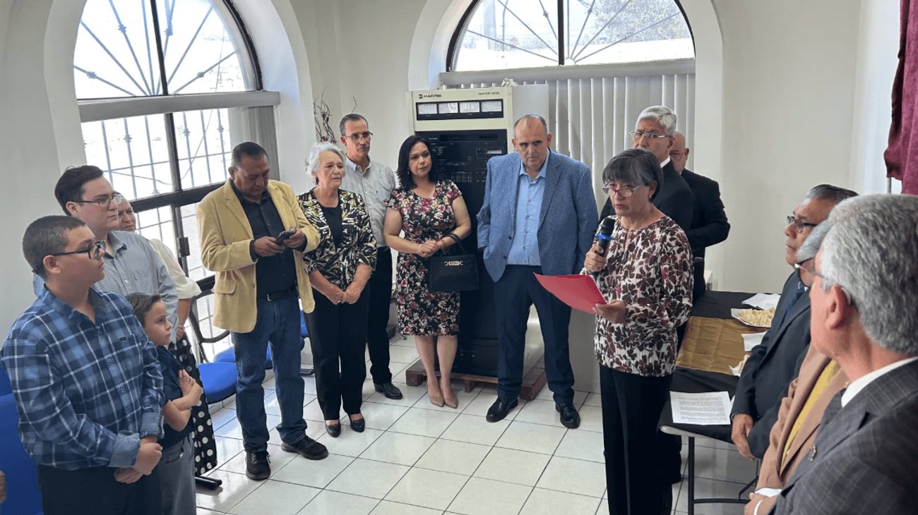 UAAAN estrena señal 107.3 FM de Radio Narro en Saltillo