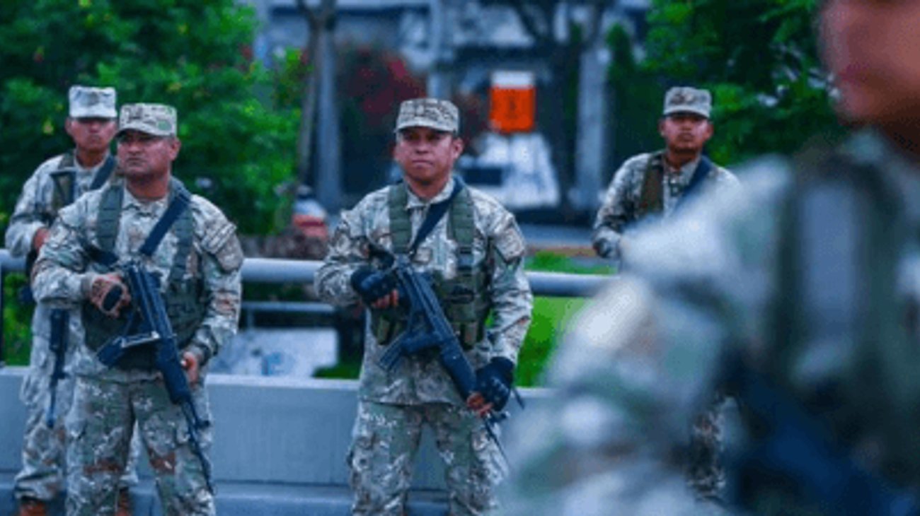 Perú prorroga emergencia en Lima y Callao contra el crimen