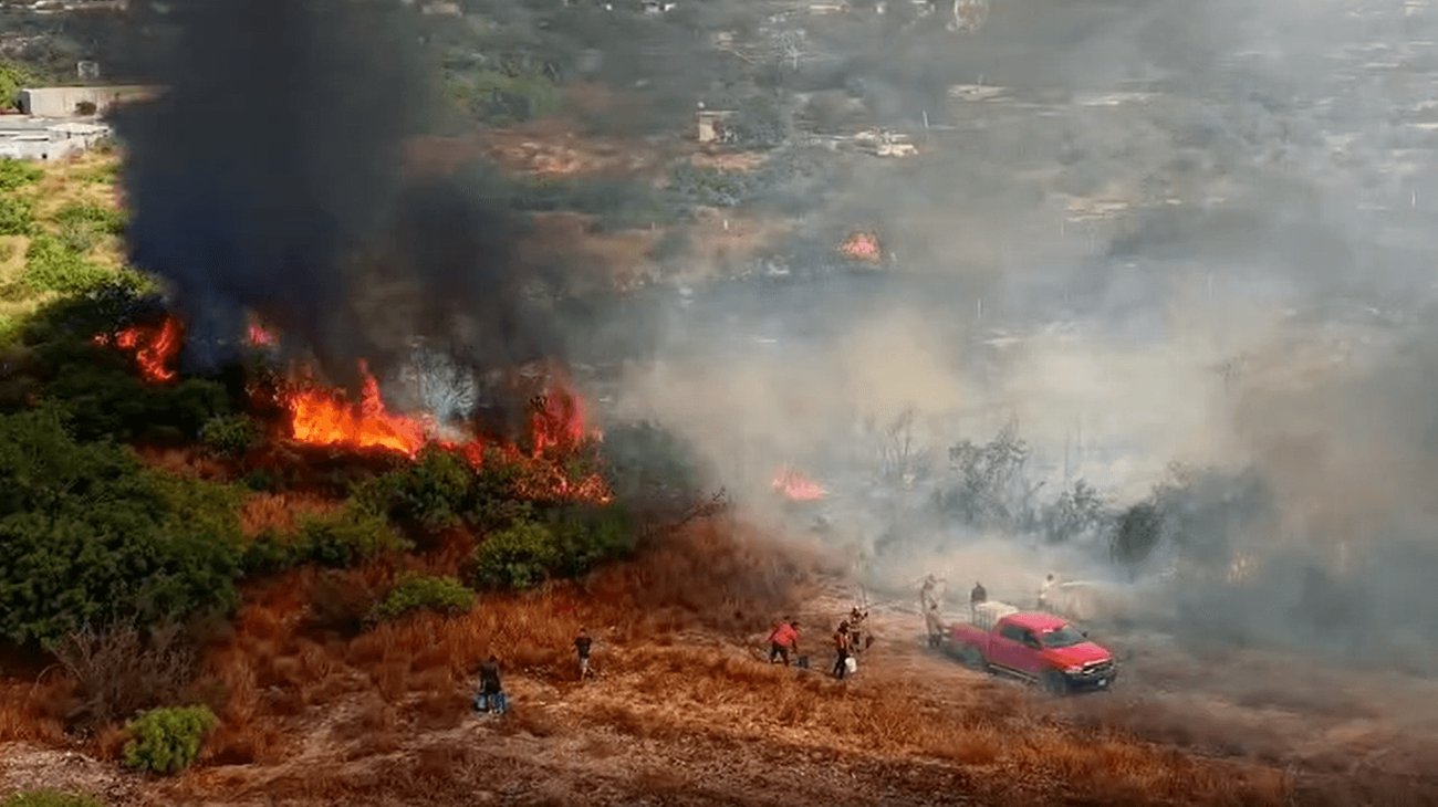 García incorpora camión de bomberos para reforzar emergencias