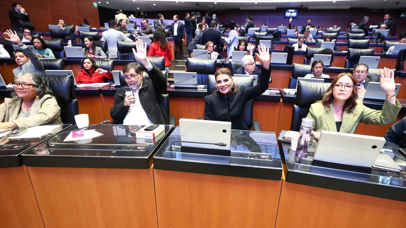 Senado aprueba prohibición total de vapeadores en todo el país