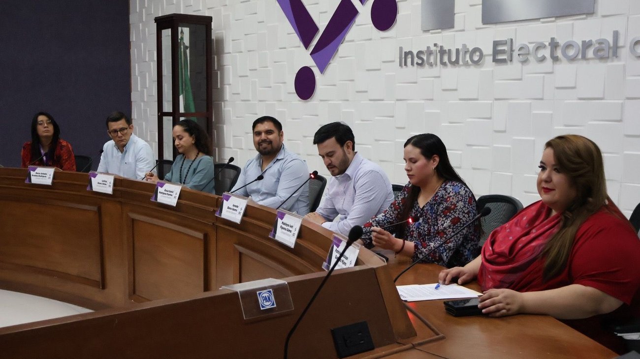 IEC autoriza conteos rápidos para elección del 7 de junio
