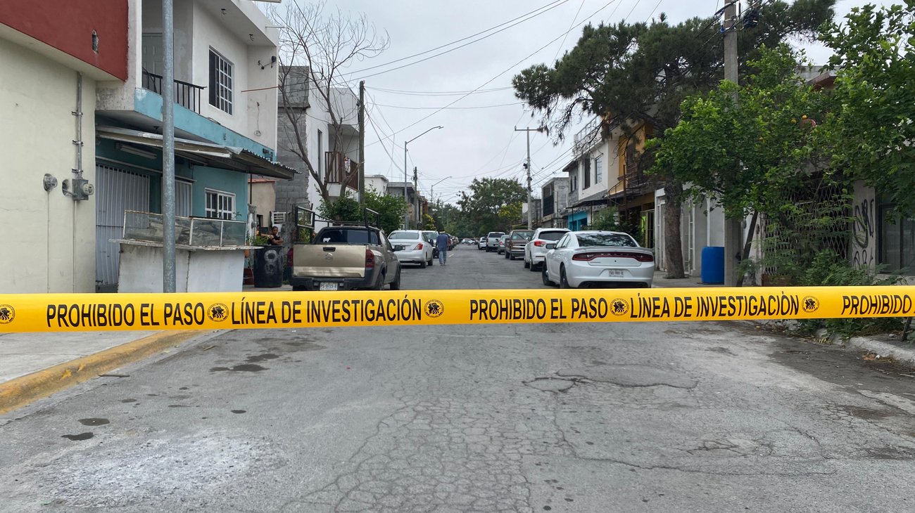 Muere menor tras ser atacado con arma blanca en Apodaca