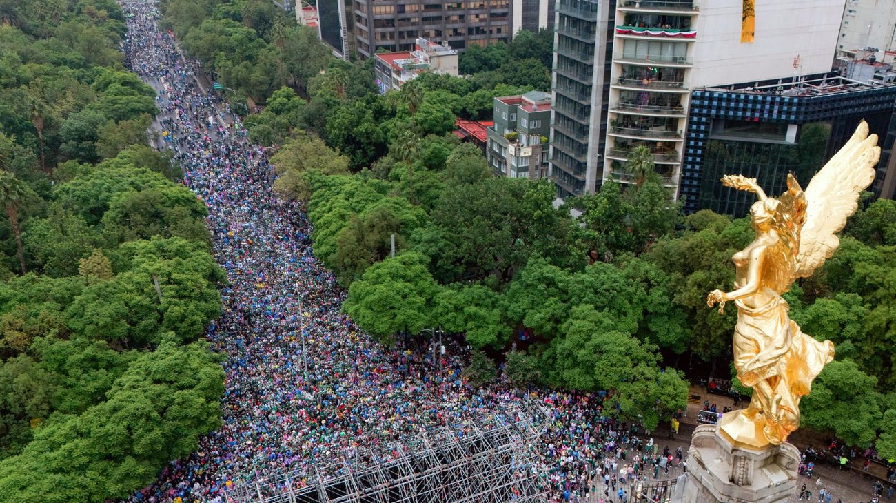 Gente de CDMX generó 58% más basura durante el Mundial
