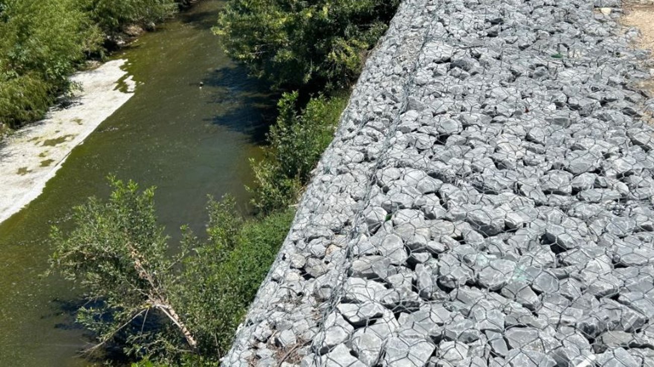 Saltillo prepara represas para aprovechar el agua de lluvia