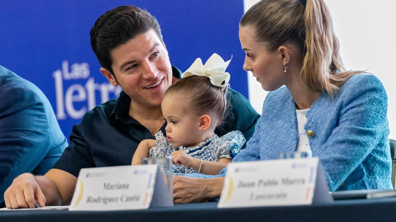 'Vienen los mejores tres años para NL': Samuel García