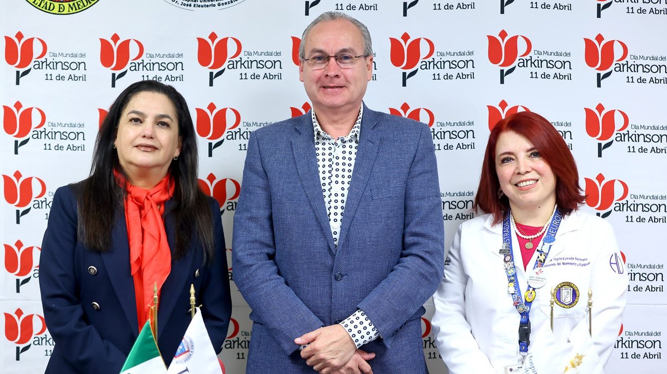 Realizará UANL seminario con enfoque integral sobre Parkinson