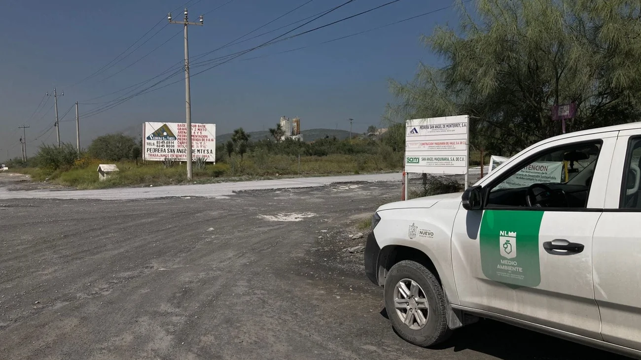 Afecta polvo de EUA calidad del aire en urbe regia: estado