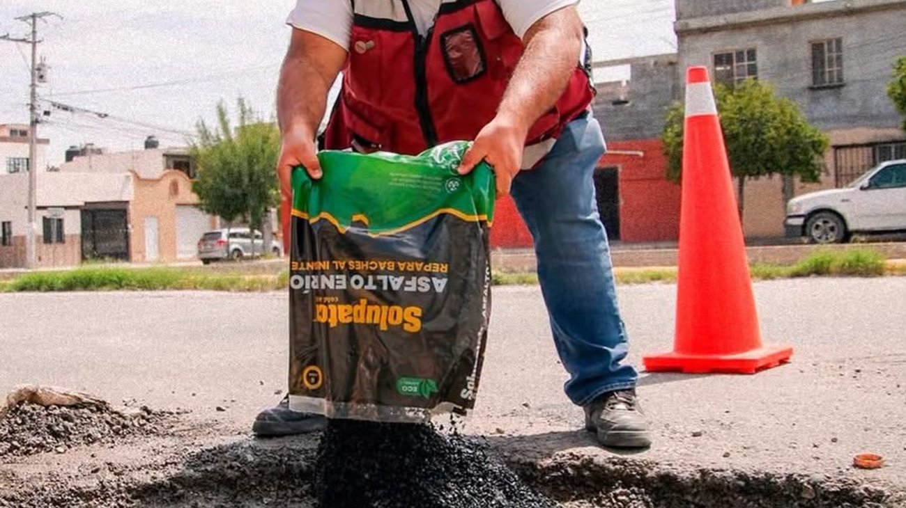 Saltillo pide no reparar baches ni colocar topes sin autorización