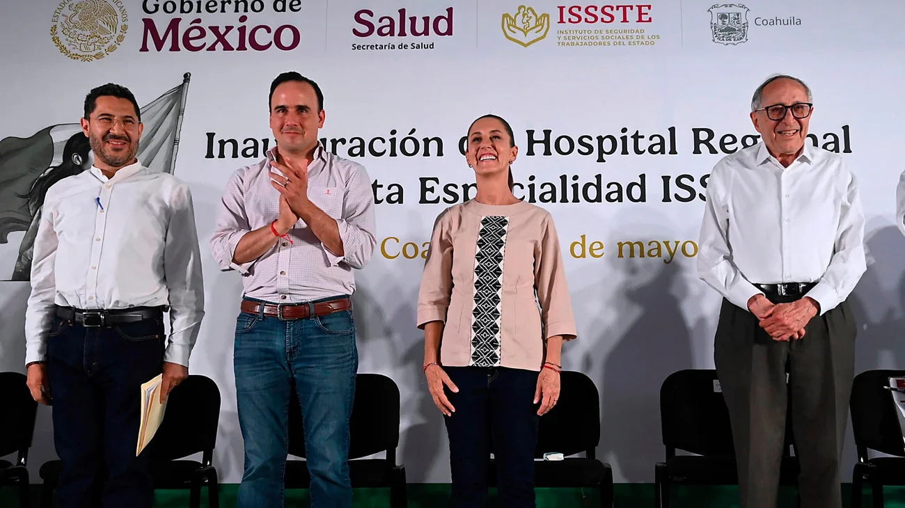 Sheinbaum pide estar alerta por posible impuesto a remesas de EUA