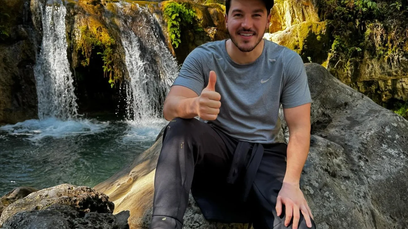 Anuncia Samuel pasaporte de Nuevo León rumbo al Mundial 2026