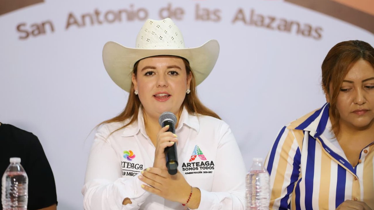 Arteaga espera 30 MDP de derrama por Festival de la Manzana