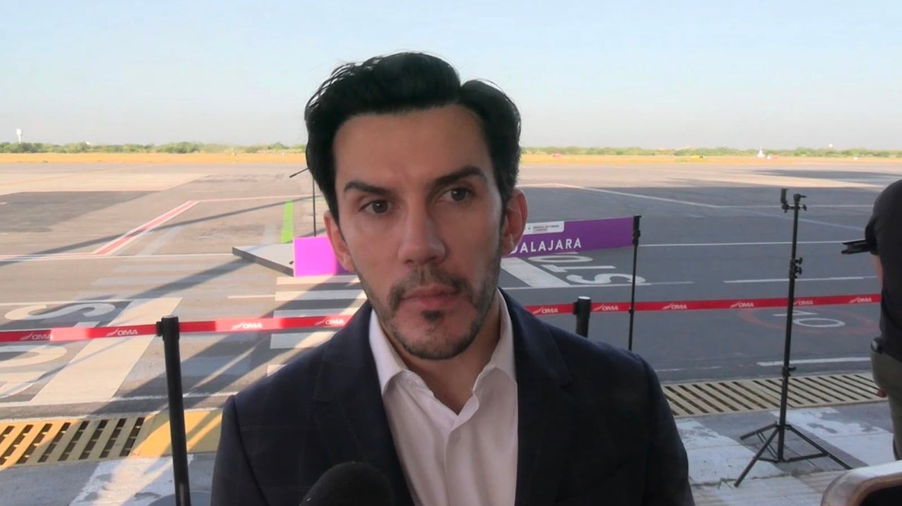 Reynosa fortalece su conectividad con vuelo diario a Guadalajara