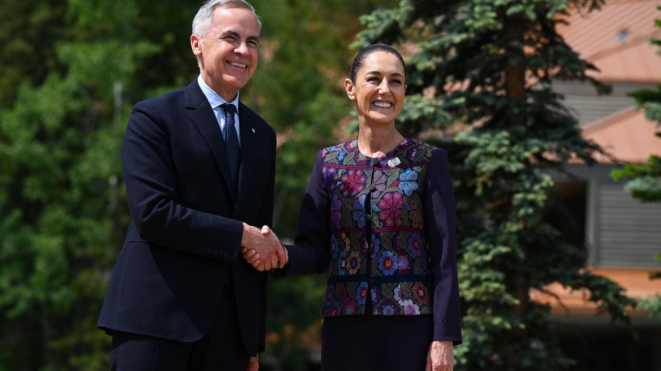 Mark Carney viajará a México los días 18 y 19 de septiembre