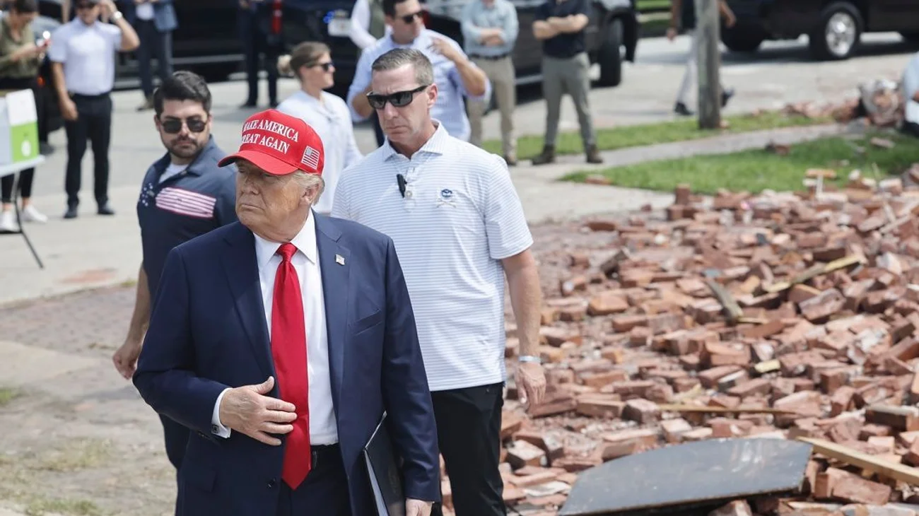 Sobrina de Donald Trump asegura que 'es un hombre peligroso'