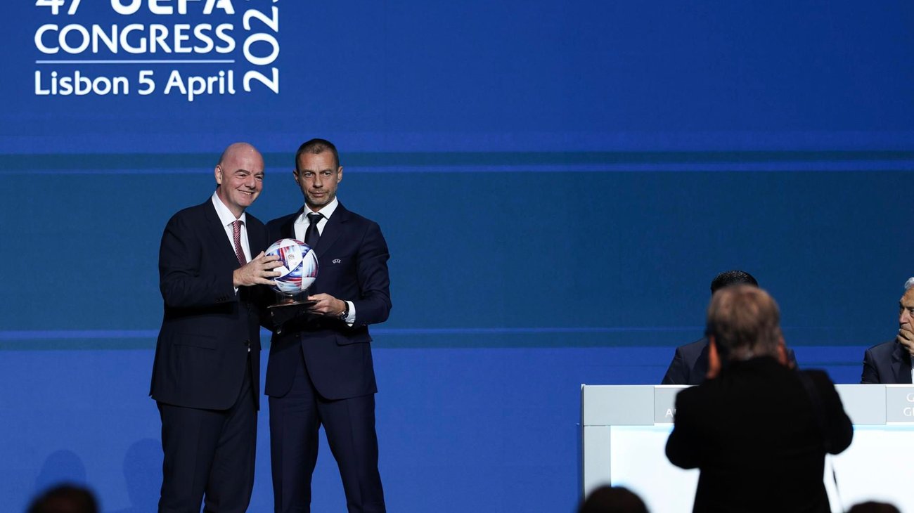 Caso Superliga: Dictan sentencia contra FIFA y UEFA