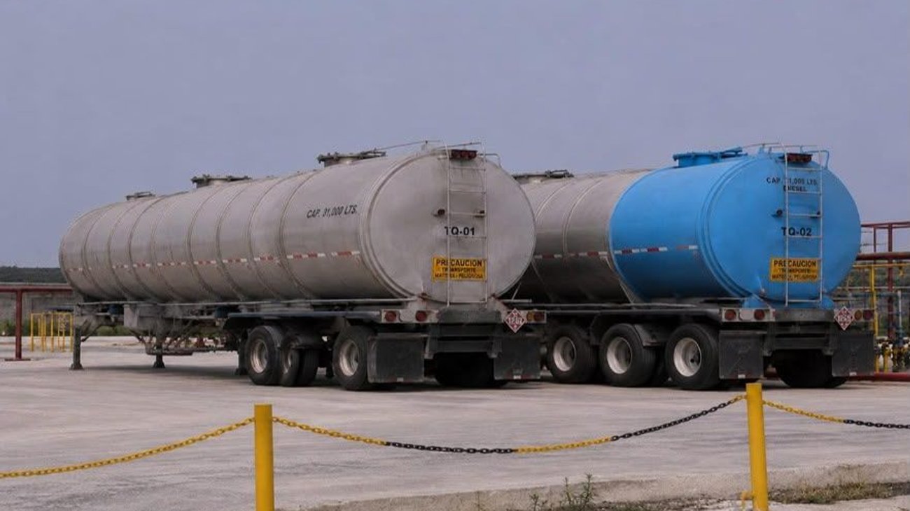 Decomiso de hidrocarburo en Reynosa sigue sin detenidos