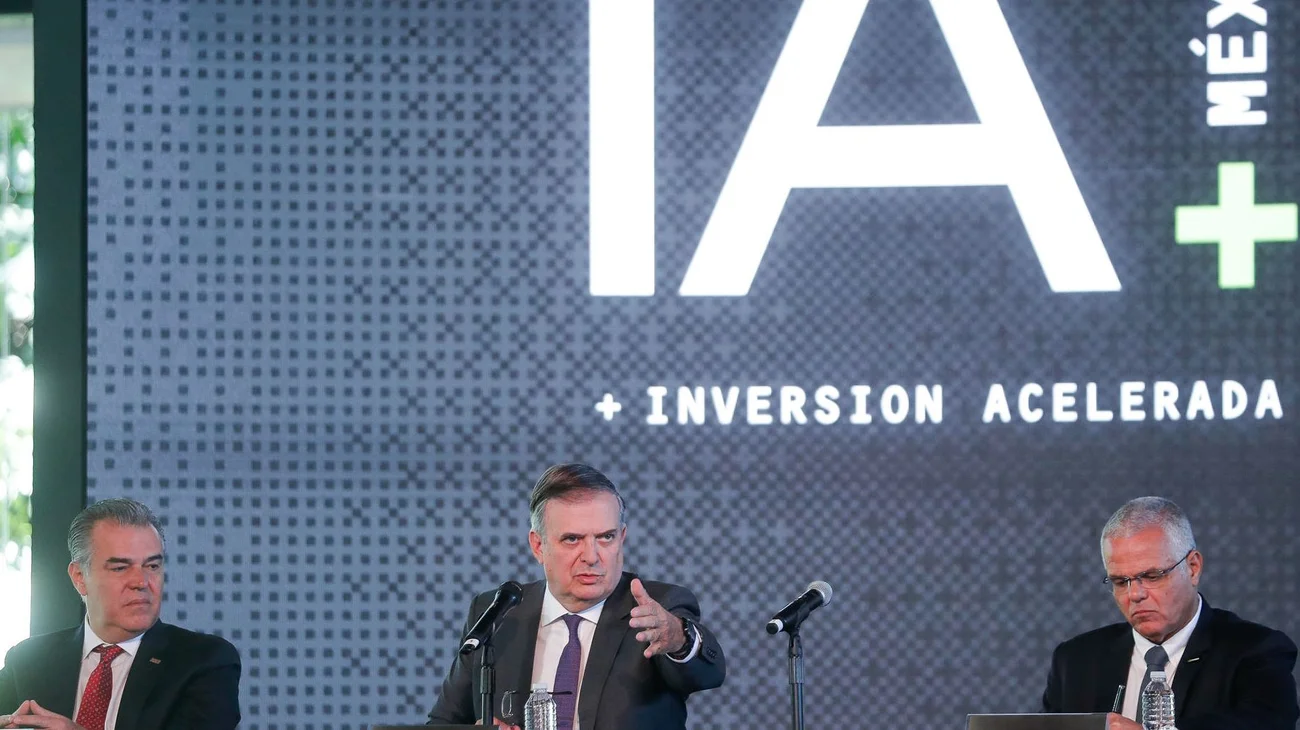 México anuncia que tendrá su propio lenguaje de IA