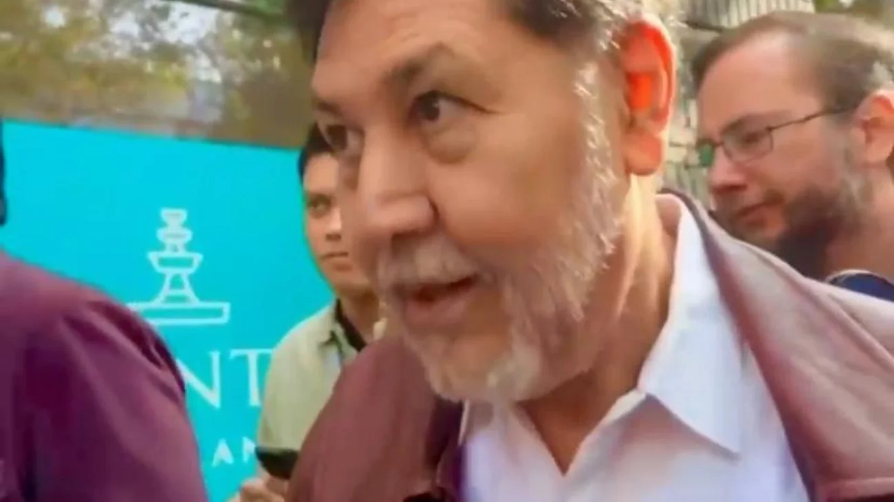 Desmiente Fernández Noroña renuncia de Adán Augusto López