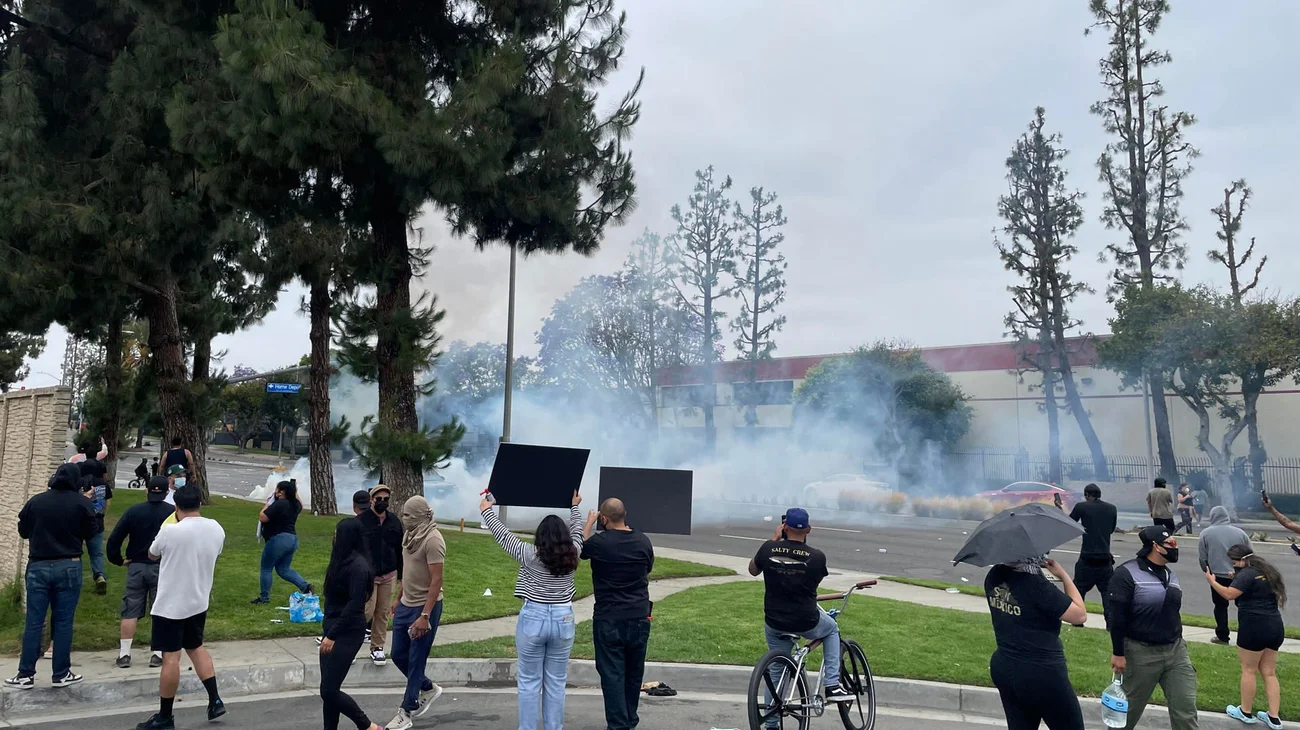 Activistas piden a EU explicación tras redadas migratorias