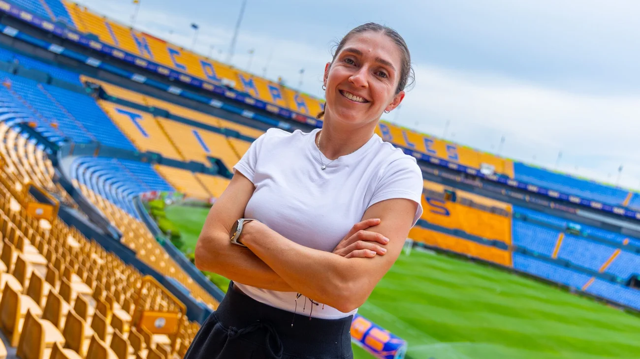 Tigres Femenil anuncia a Natalia Gaitán como gerente deportiva