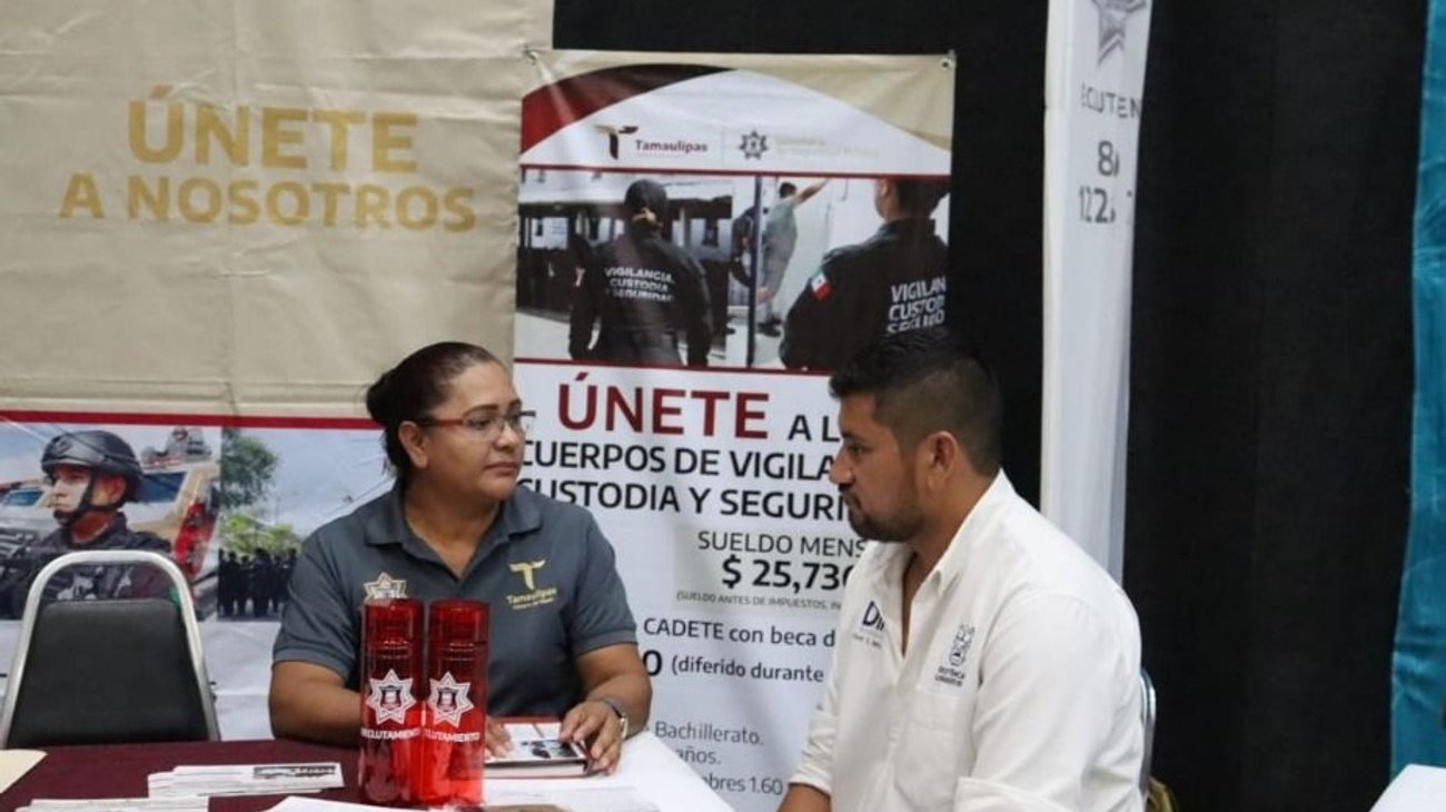 Seguridad convoca a integrar los Cuerpos de Vigilancia