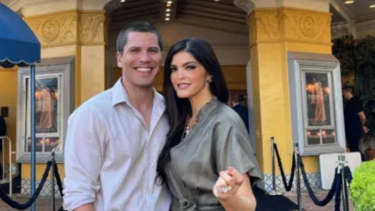 Niega esposo de Ana Bárbara infidelidad y advierte demanda