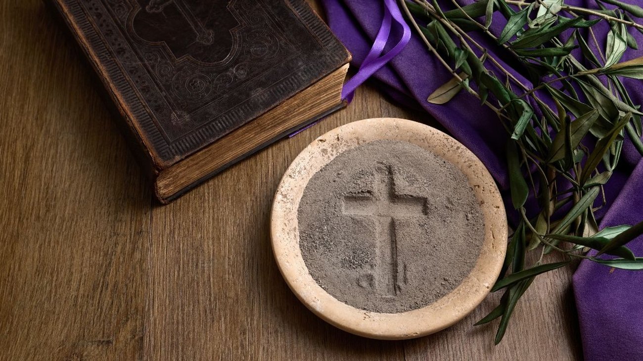 Miércoles de Ceniza: marca el inicio de la Cuaresma
