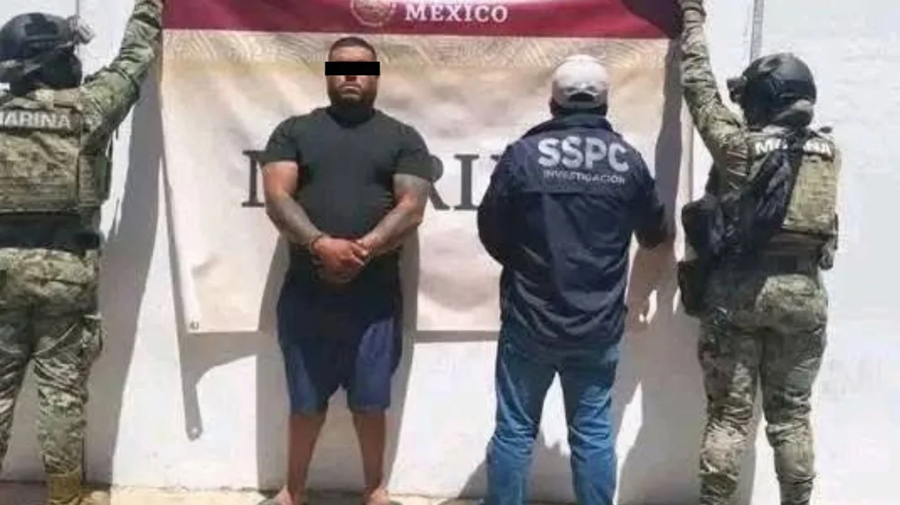 Cae ‘El 4-40′, operador de una célula ligada al CJNG en Sonora