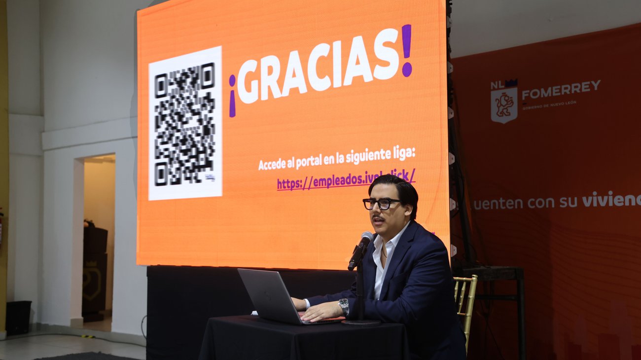 'Mi Portal' reúne nómina y trámites del personal de Vivienda