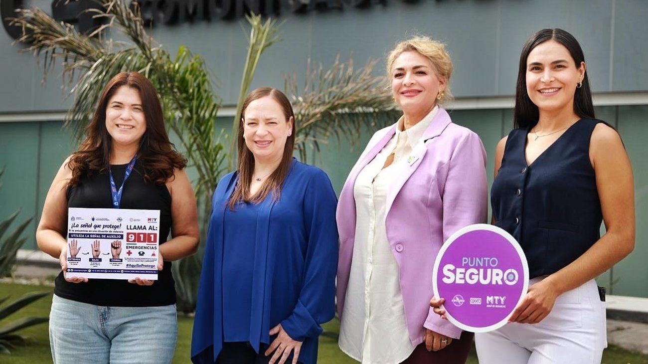 Busca Monterrey sumar comercios a red de apoyo para mujeres