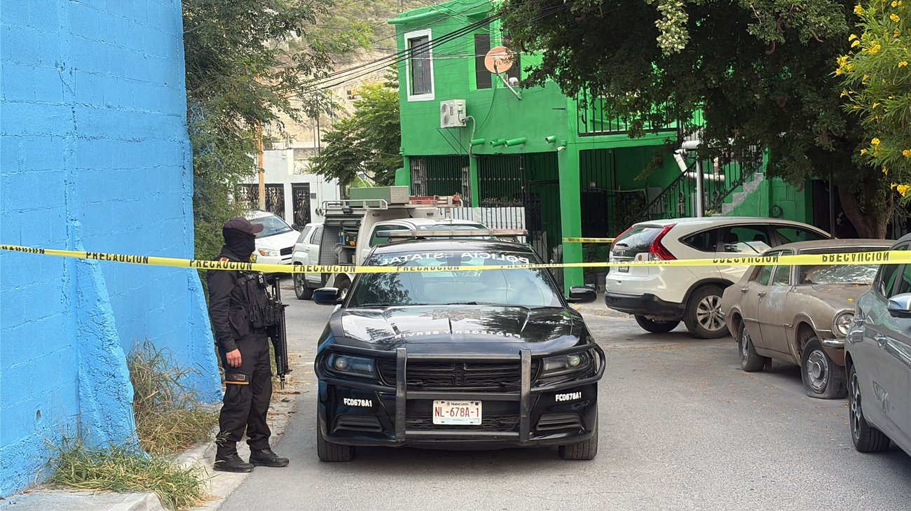 Matan a joven de 24 años en Monterrey: detienen a su pareja