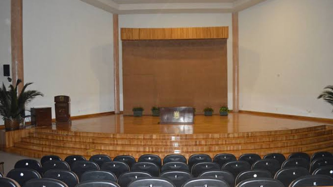 Auditorio de Campo Redondo en la UAdeC será modernizado