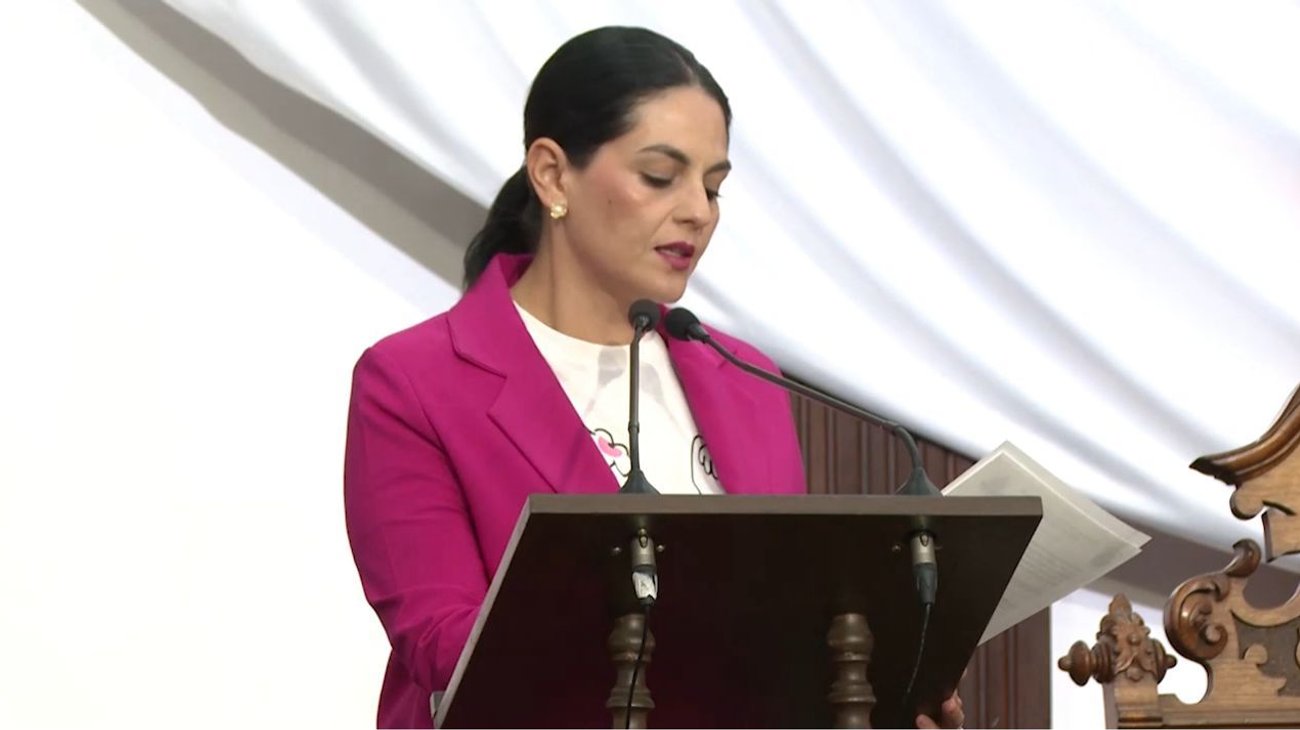 Legislatura rinde homenaje y promueve prevención