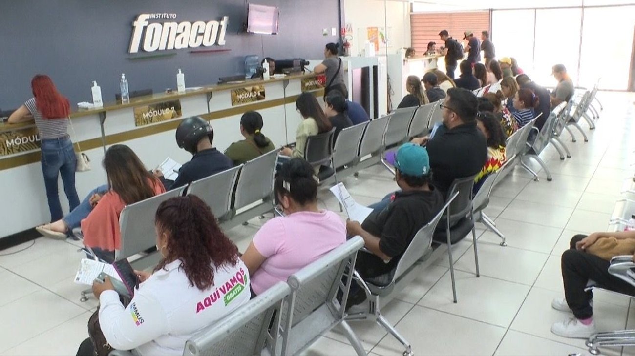 Cae colocación de créditos Fonacot por incertidumbre laboral