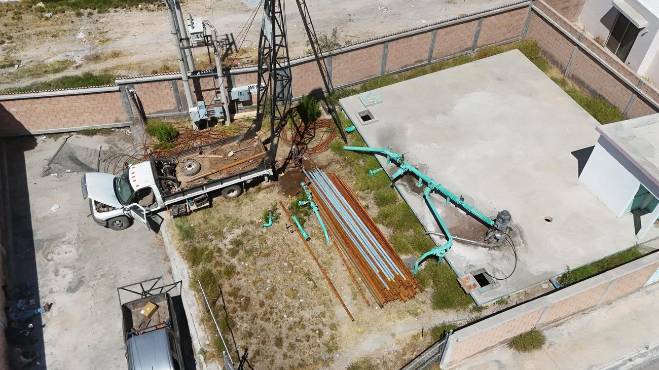Ramos Arizpe busca reducir desabasto de agua con nuevos pozos