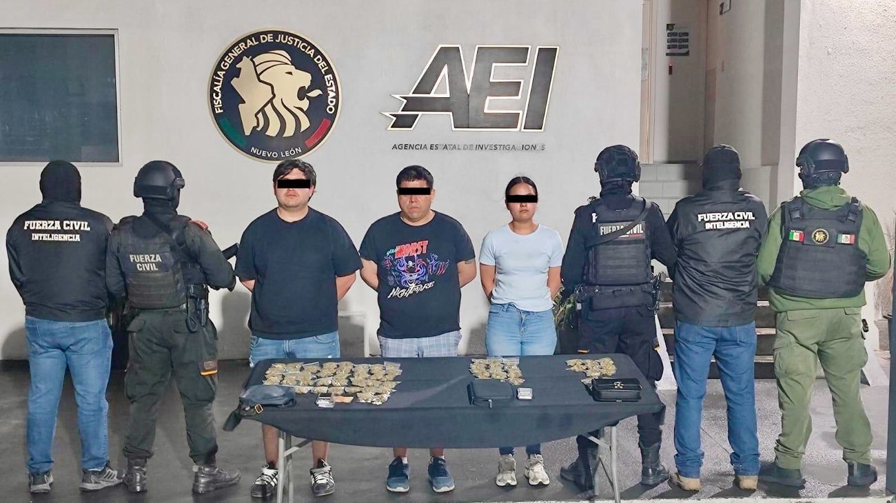 Caen tres presuntos generadores de violencia en Juárez