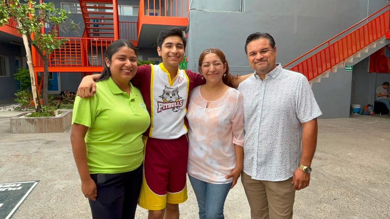 Joven reynosense representará a México en Mundial de Matemáticas