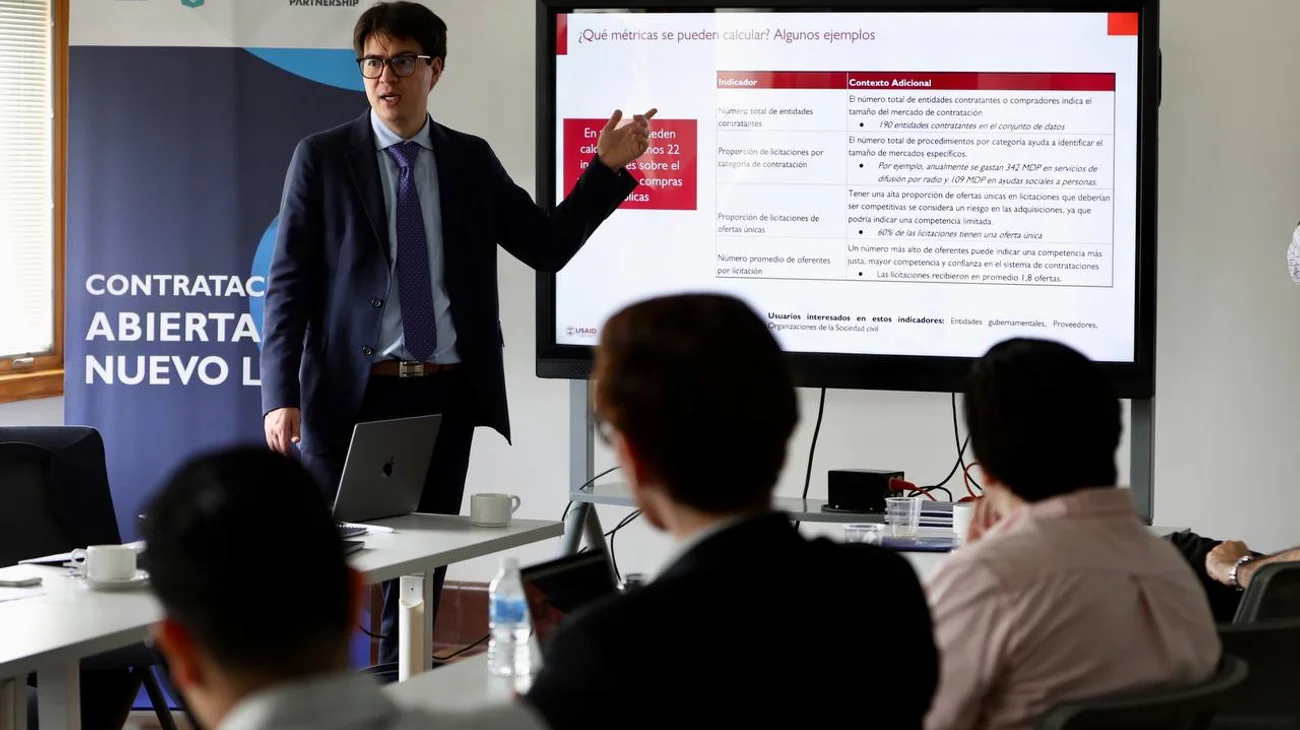 Va gobierno por nuevo sistema para ahorrar $350 mdp