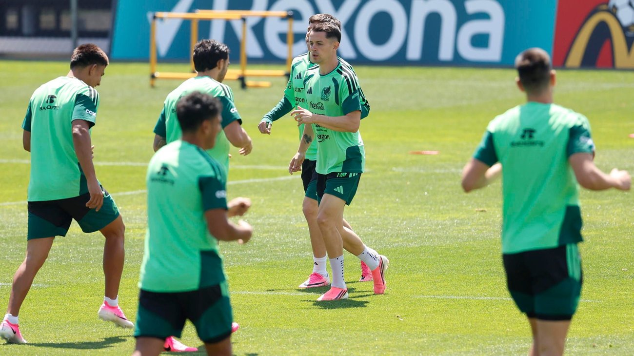 México se enfoca en dieciseisavos tras fase perfecta