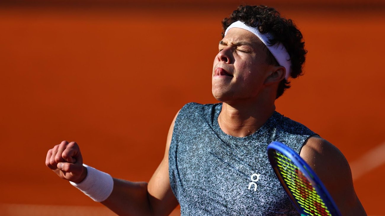 Ben Shelton conquista Múnich tras imponerse a Flavio Cobolli