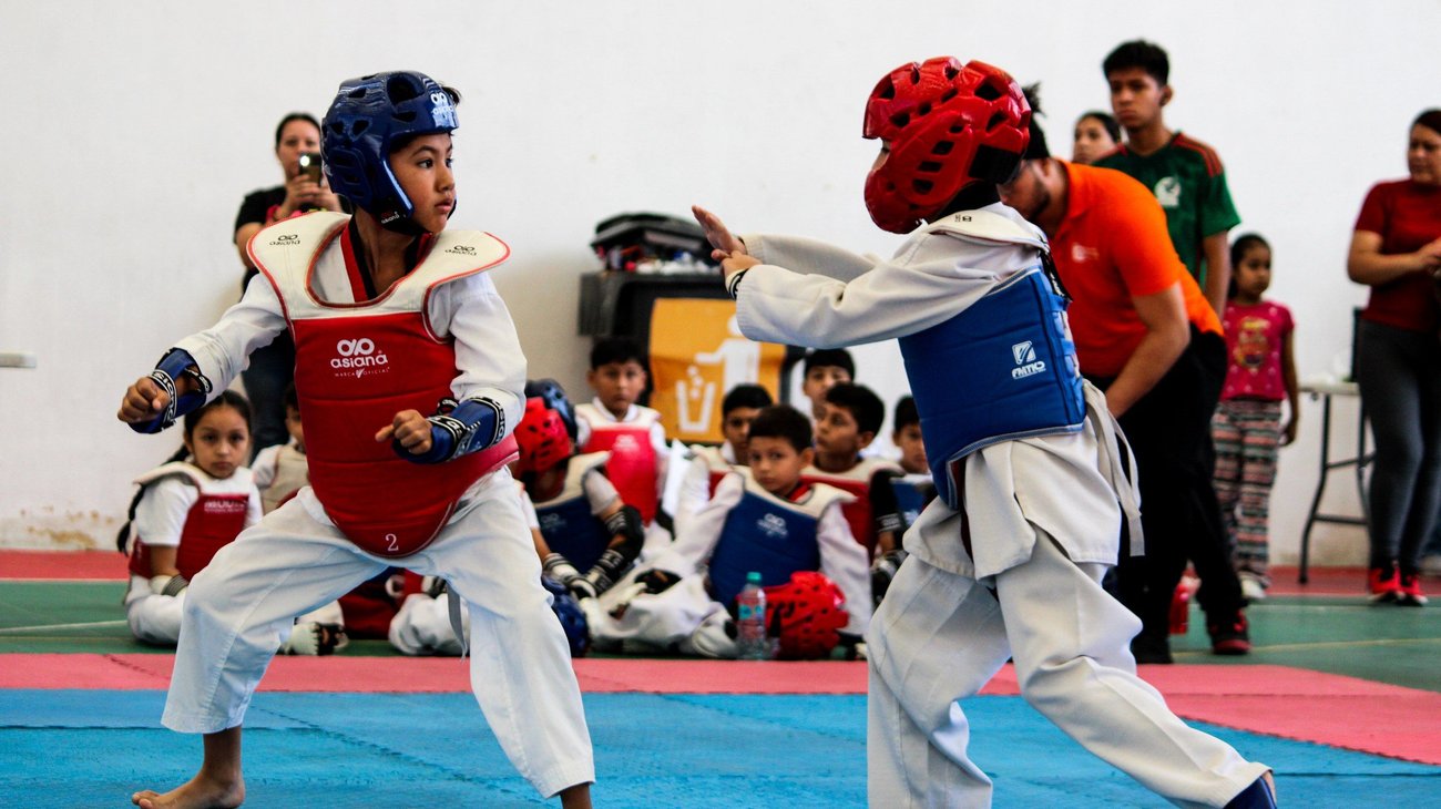 NL define selección de taekwondo rumbo a Olimpiada 2026