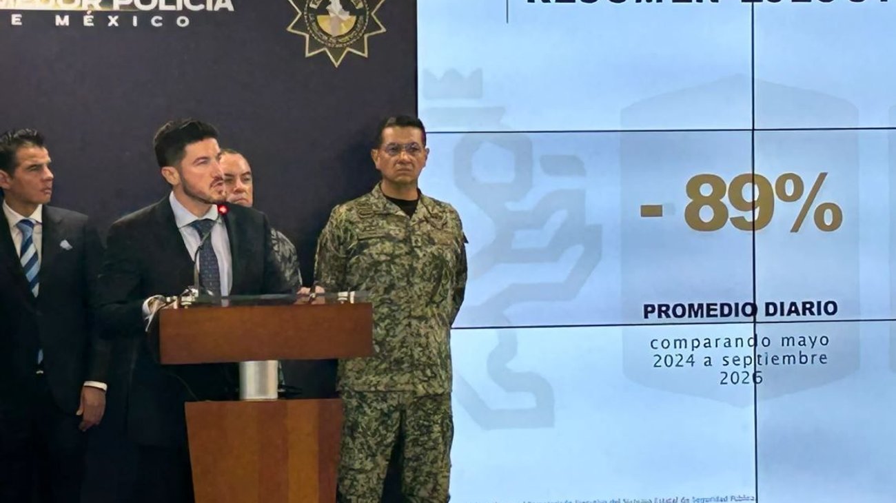 Samuel García pide a empresas conectar cámaras al C5